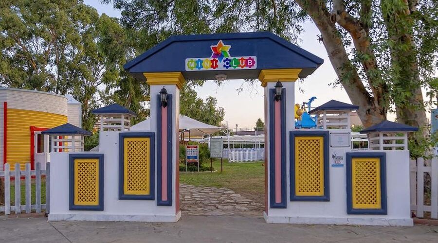 Asteria Family Resort  Side  5*