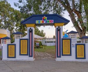 Asteria Family Resort  Side  5*