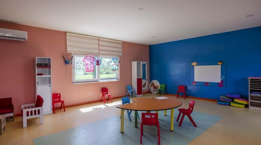 Asteria Family Resort  Side  5*