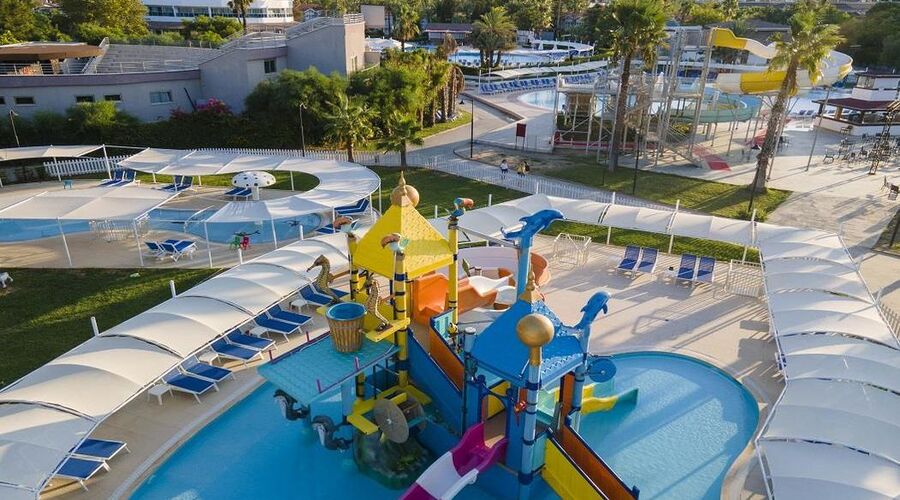 Asteria Family Resort  Side  5*