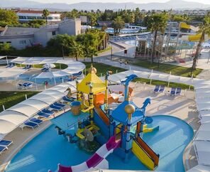 Asteria Family Resort  Side  5*