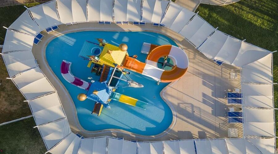 Asteria Family Resort  Side  5*