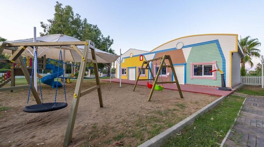 Asteria Family Resort  Side  5*