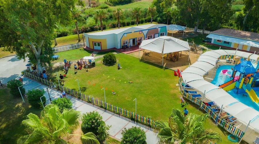 Asteria Family Resort  Side  5*