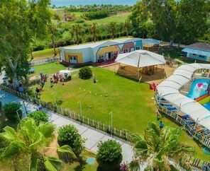 Asteria Family Resort  Side  5*