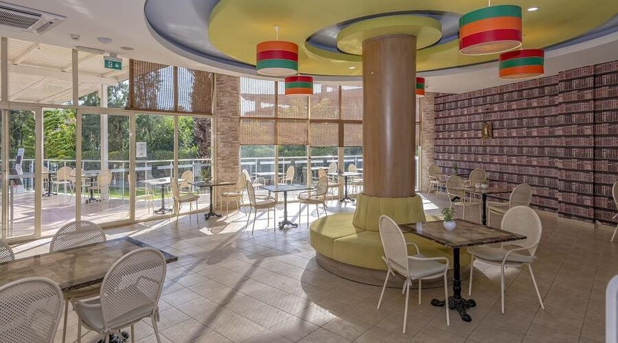 Asteria Family Resort  Side  5*