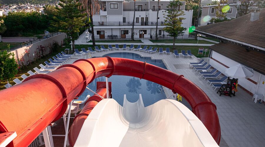 Euphoria Barbaross Beach Resort  5*