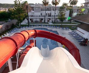 Euphoria Barbaross Beach Resort  5*