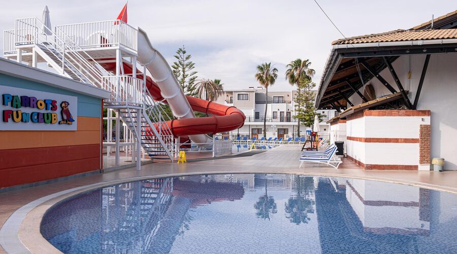 Euphoria Barbaross Beach Resort  5*
