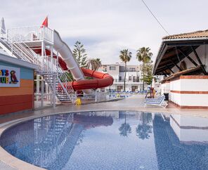 Euphoria Barbaross Beach Resort  5*