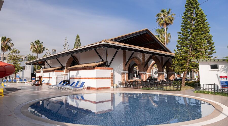 Euphoria Barbaross Beach Resort  5*
