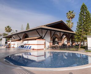 Euphoria Barbaross Beach Resort  5*