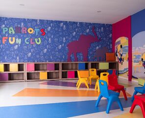 Euphoria Barbaross Beach Resort  5*