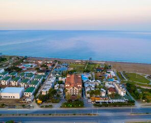 Euphoria Barbaross Beach Resort  5*