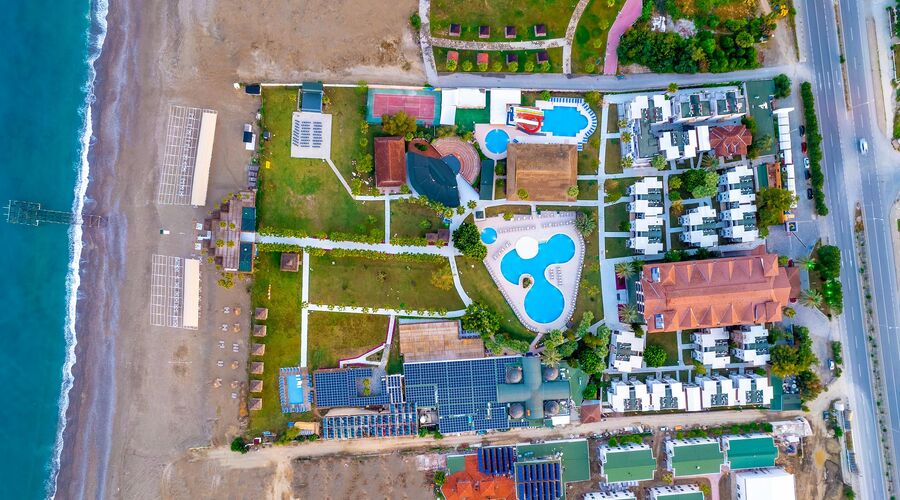 Euphoria Barbaross Beach Resort  5*