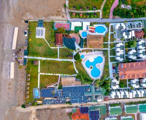 Euphoria Barbaross Beach Resort  5*