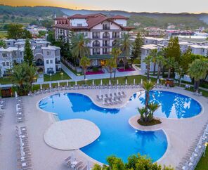 Euphoria Barbaross Beach Resort  5*