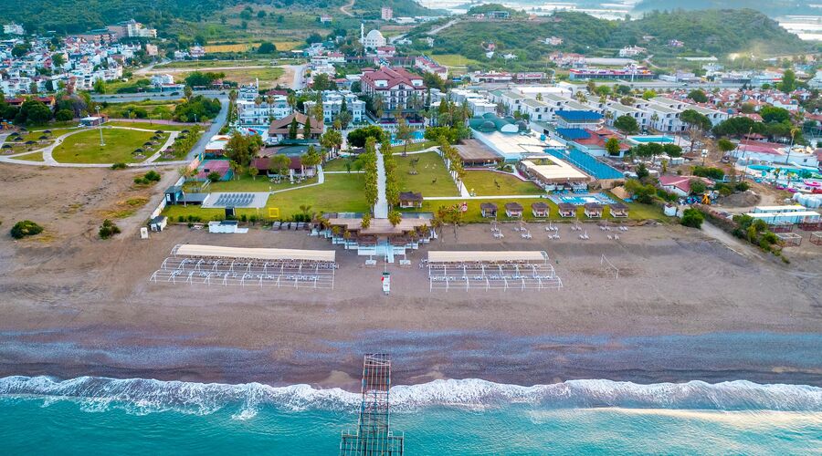 Euphoria Barbaross Beach Resort  5*