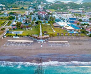 Euphoria Barbaross Beach Resort  5*
