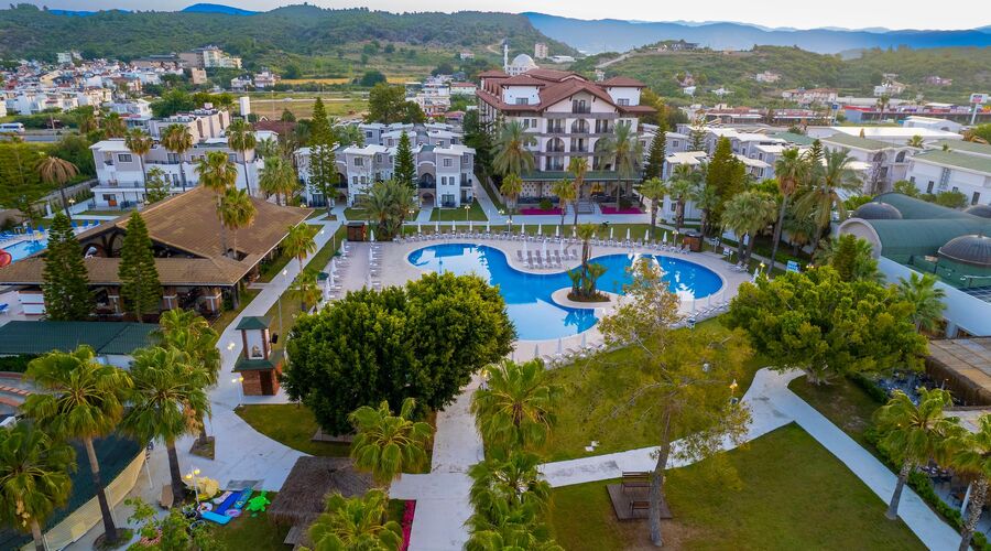 Euphoria Barbaross Beach Resort  5*