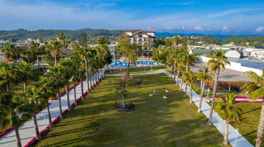 Euphoria Barbaross Beach Resort  5*