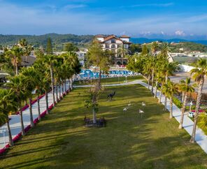 Euphoria Barbaross Beach Resort  5*