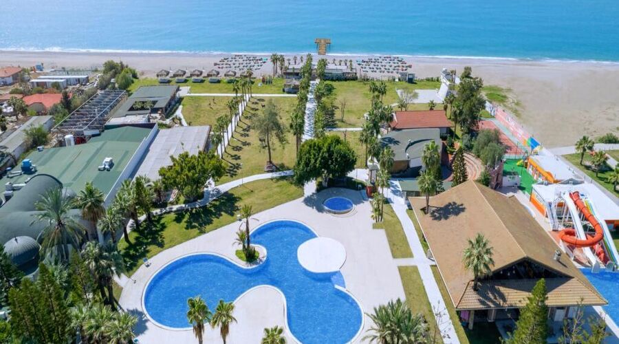 Euphoria Barbaross Beach Resort  5*