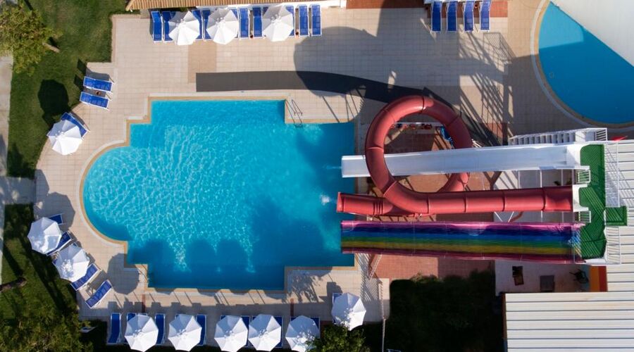 Euphoria Barbaross Beach Resort  5*