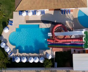 Euphoria Barbaross Beach Resort  5*