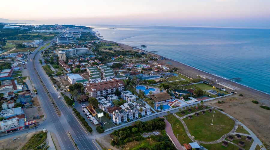 Euphoria Barbaross Beach Resort  5*