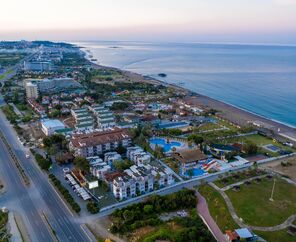 Euphoria Barbaross Beach Resort  5*