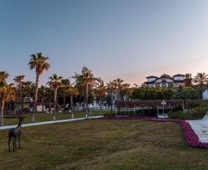Euphoria Barbaross Beach Resort  5*