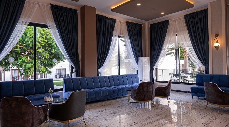 Euphoria Barbaross Beach Resort  5*