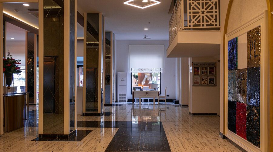 Euphoria Barbaross Beach Resort  5*