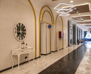 Euphoria Barbaross Beach Resort  5*