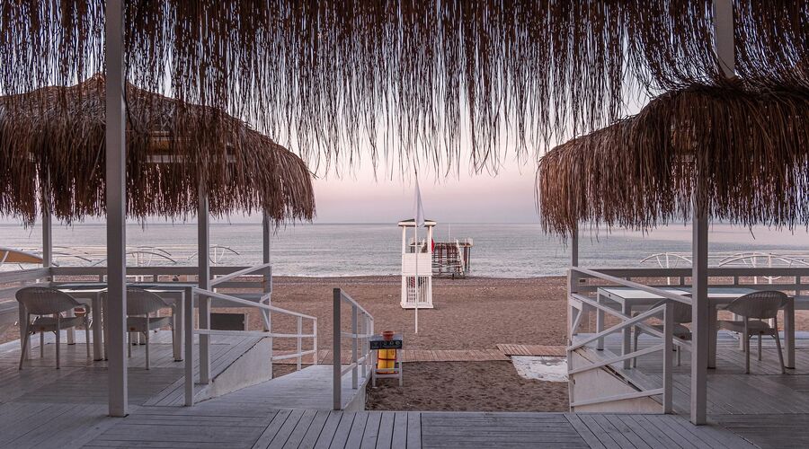 Euphoria Barbaross Beach Resort  5*
