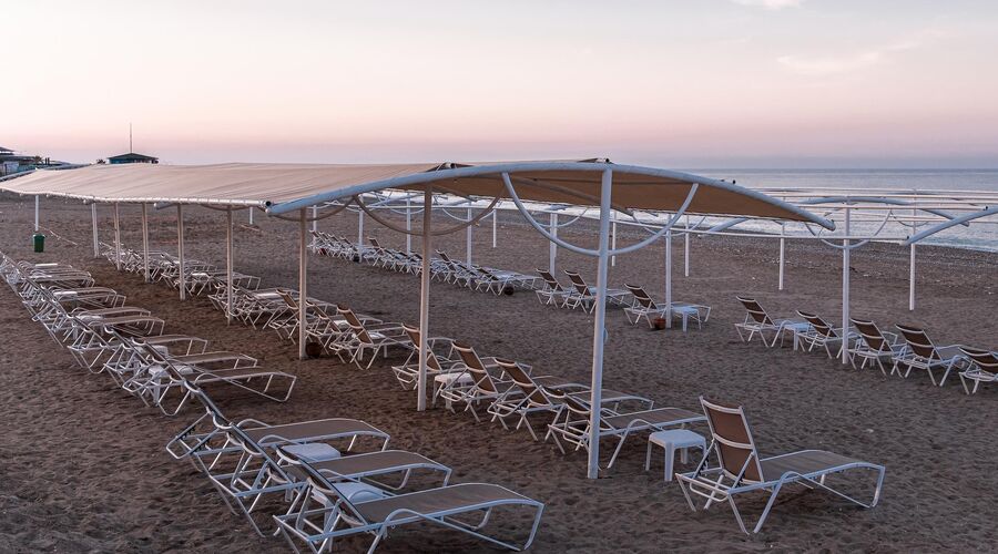 Euphoria Barbaross Beach Resort  5*