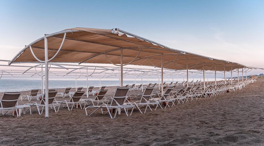 Euphoria Barbaross Beach Resort  5*