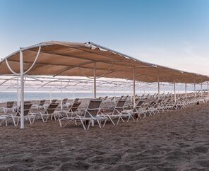 Euphoria Barbaross Beach Resort  5*