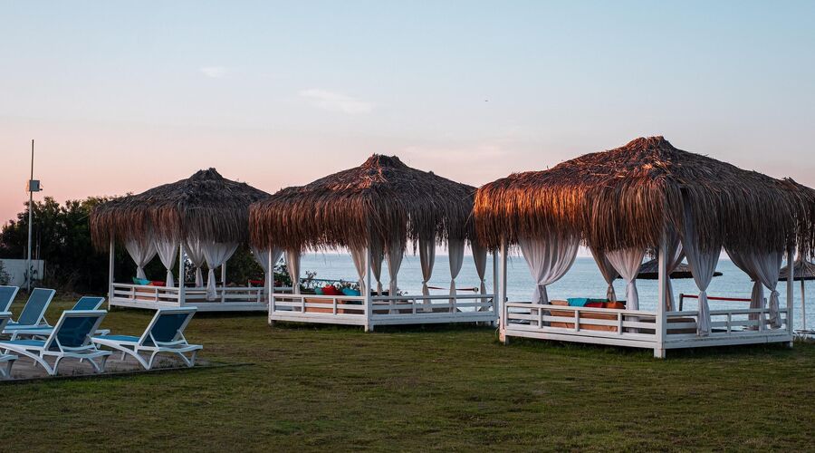 Euphoria Barbaross Beach Resort  5*