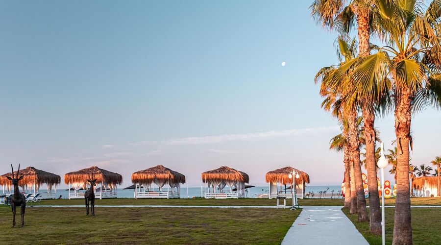 Euphoria Barbaross Beach Resort  5*