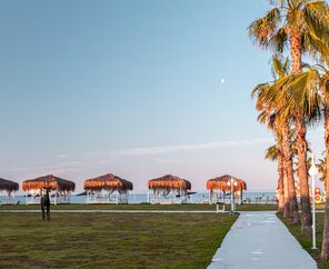 Euphoria Barbaross Beach Resort  5*