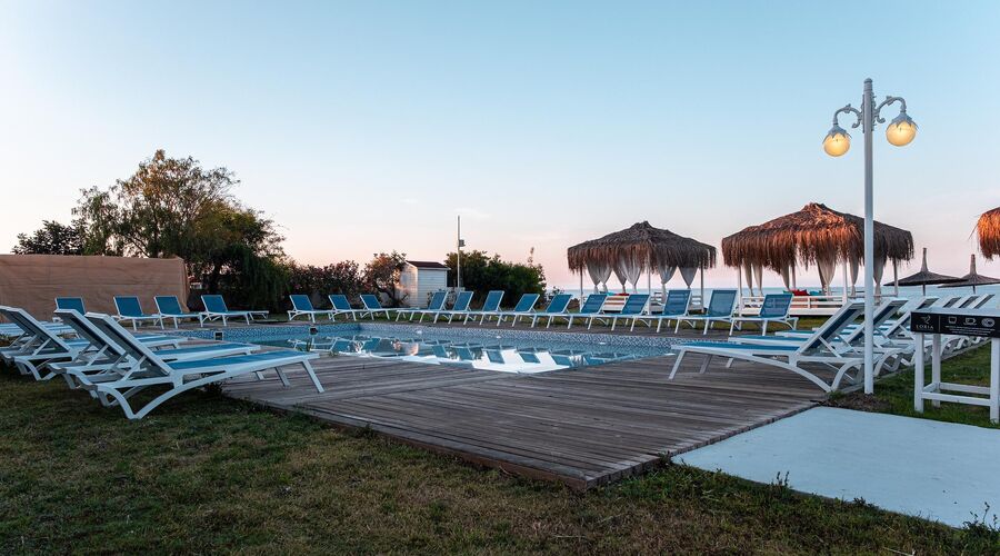 Euphoria Barbaross Beach Resort  5*