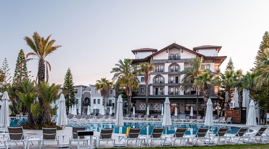 Euphoria Barbaross Beach Resort  5*