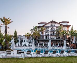 Euphoria Barbaross Beach Resort  5*