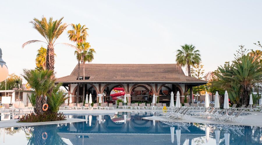 Euphoria Barbaross Beach Resort  5*