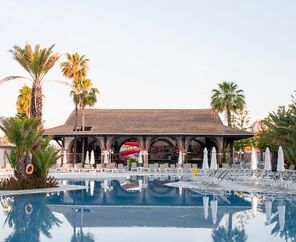 Euphoria Barbaross Beach Resort  5*