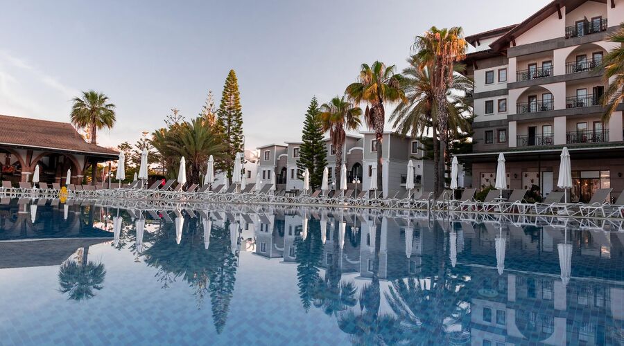 Euphoria Barbaross Beach Resort  5*
