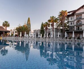 Euphoria Barbaross Beach Resort  5*