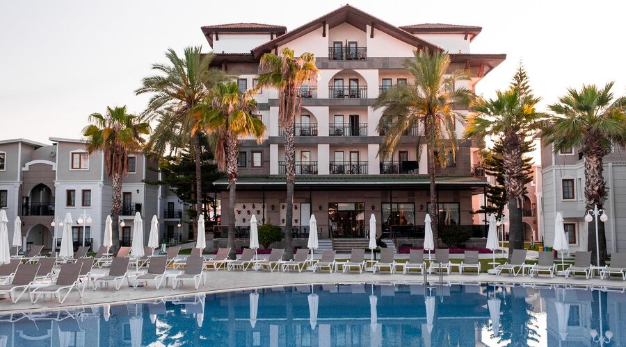Euphoria Barbaross Beach Resort  5*